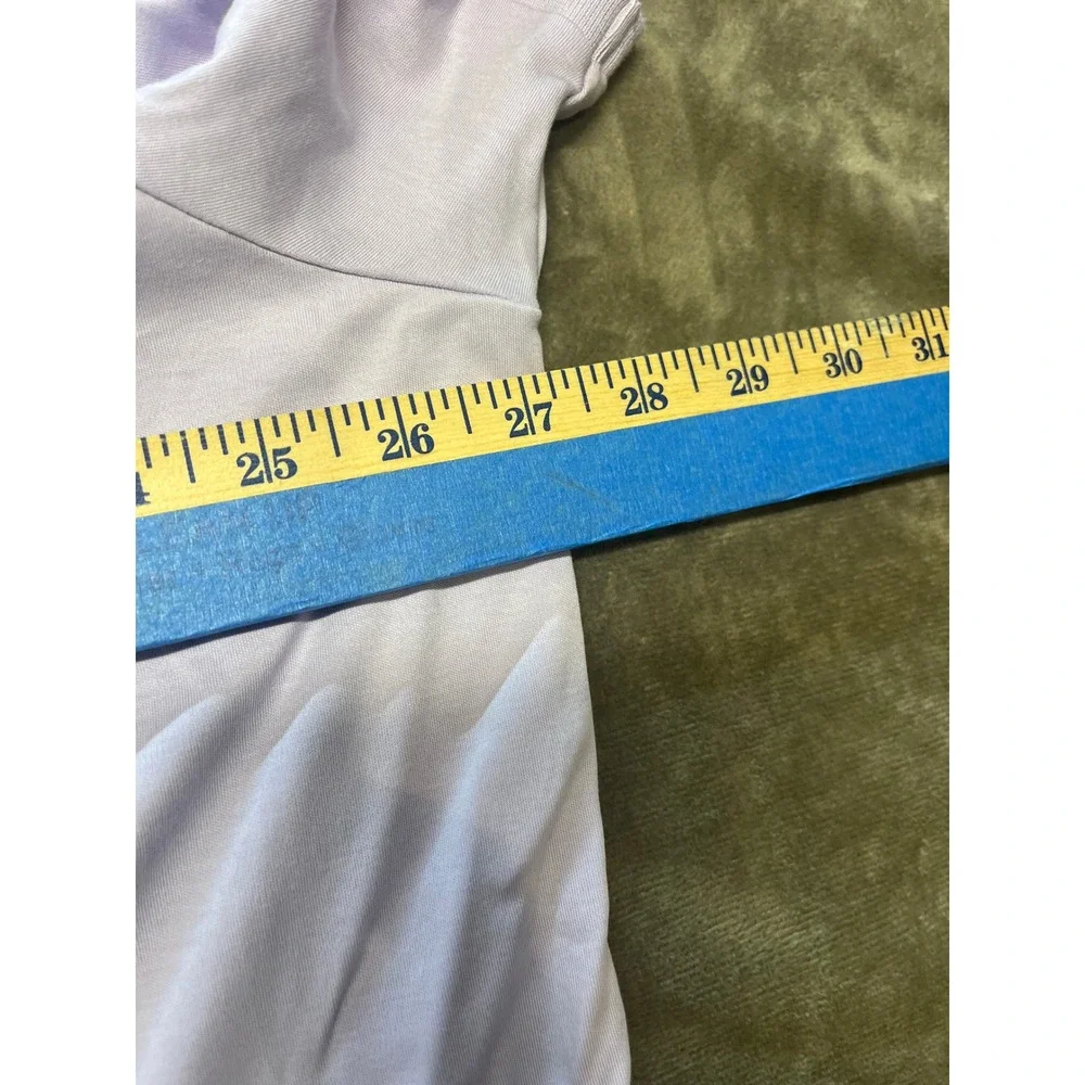 Polo‎ Ralph Lauren Classic Fit Light Purple Polo Shirt XXL Men's Casual